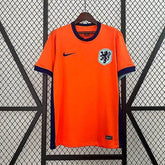2024 Netherlands Home Football kit - Footyb